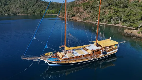 Fortuna Luxury Gulet