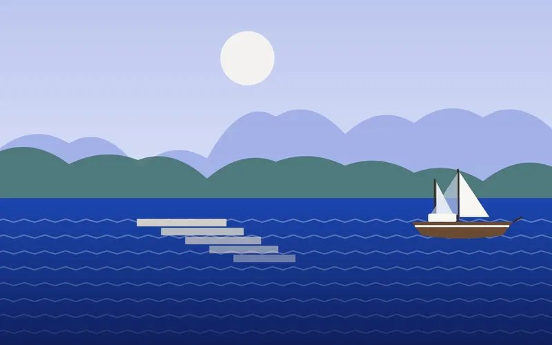 Weekly or 4-day blue cruise: which one suits you?